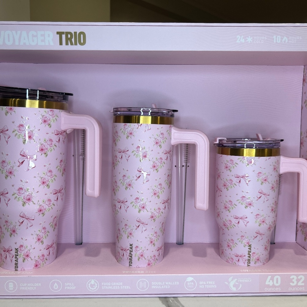 Hydrapeak Votager Trio